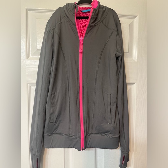 IVIVVA reversible zip up sweater - Picture 3 of 5